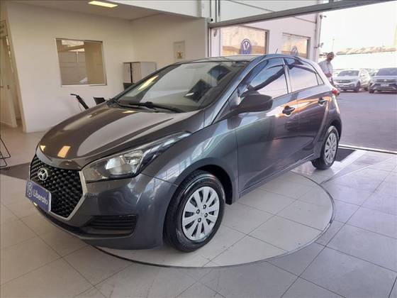 HYUNDAI HB20 1.0 UNIQUE 12V FLEX 4P MANUAL HYUNDAI HB20 1.0 UNIQUE 12V FLEX 4P MANUAL